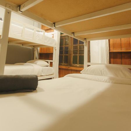 Agga Cnx Hostel 치앙마이 외부 사진