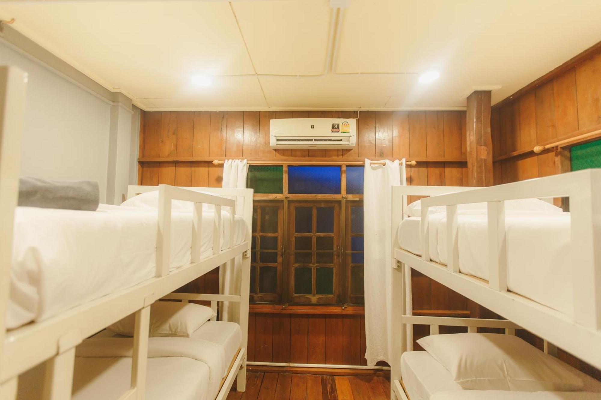 Agga Cnx Hostel 치앙마이 외부 사진
