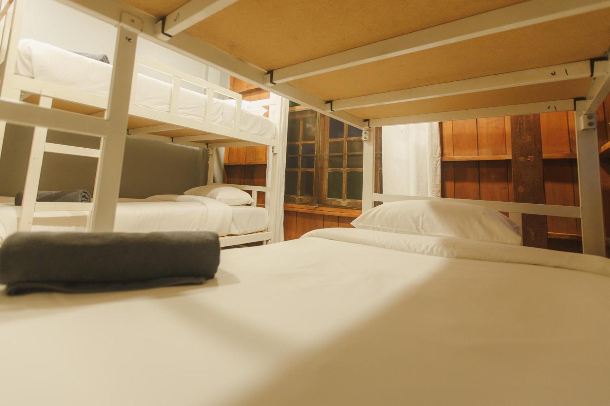 Agga Cnx Hostel 치앙마이 외부 사진