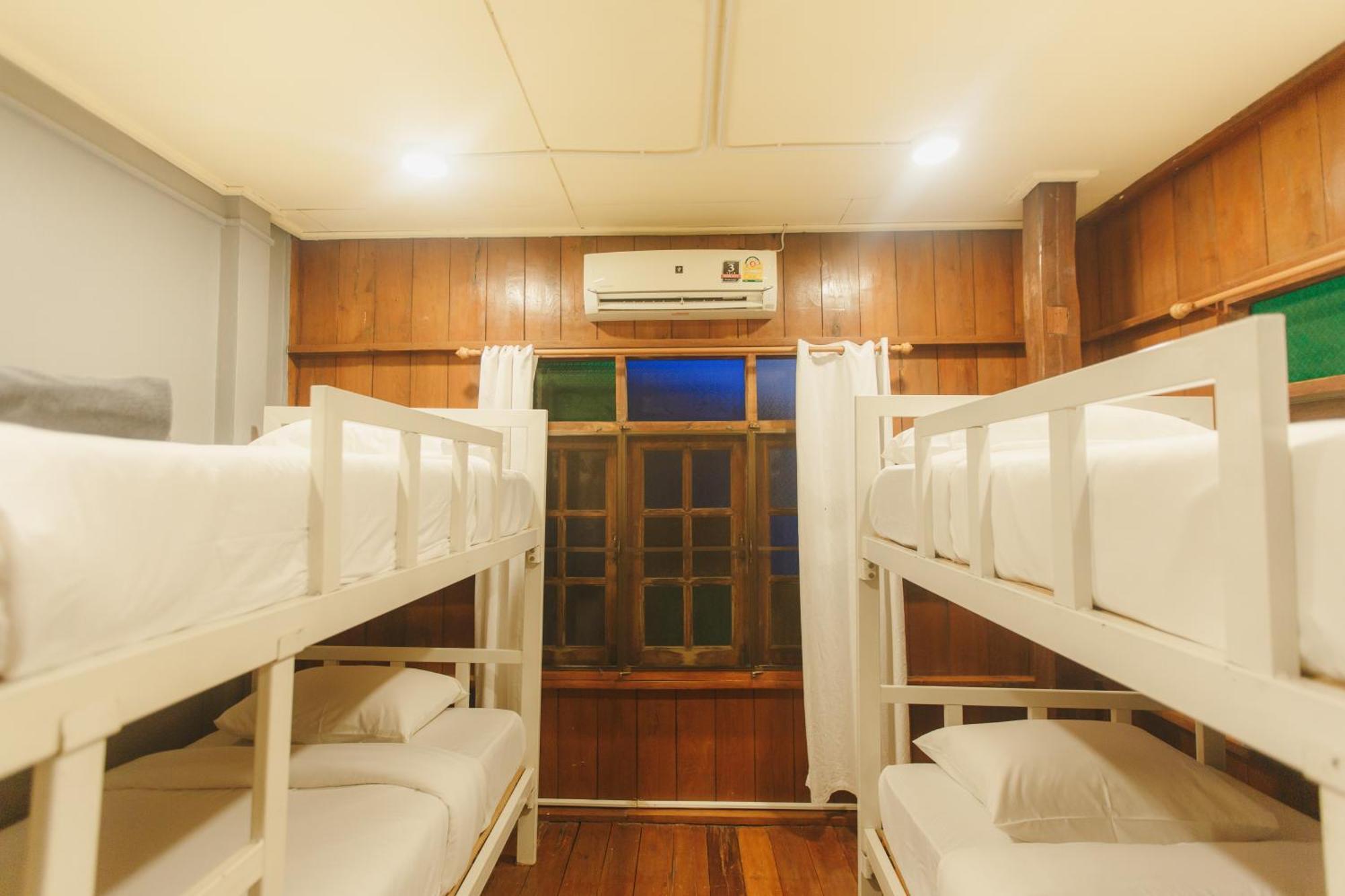 Agga Cnx Hostel 치앙마이 외부 사진
