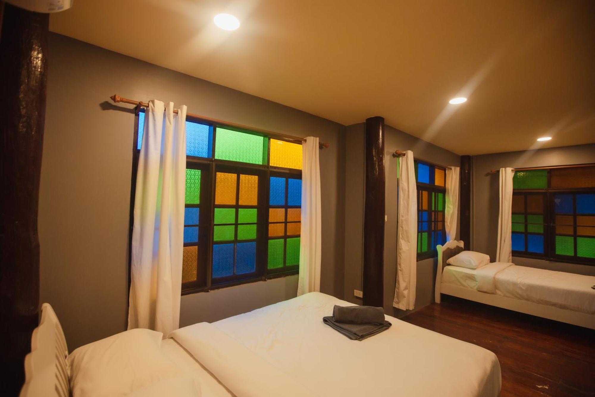 Agga Cnx Hostel 치앙마이 외부 사진