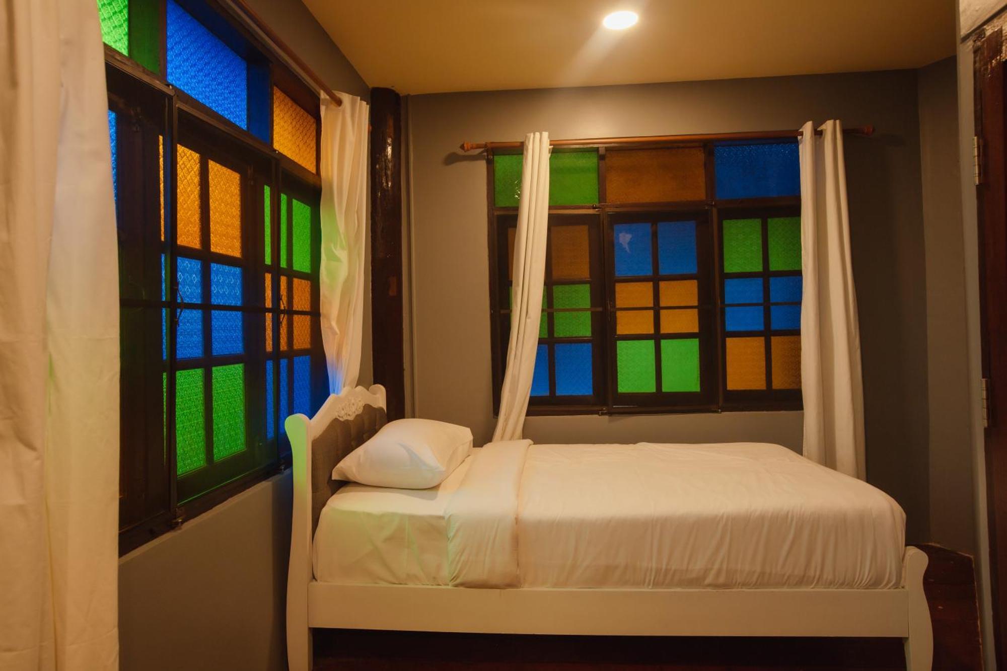 Agga Cnx Hostel 치앙마이 외부 사진