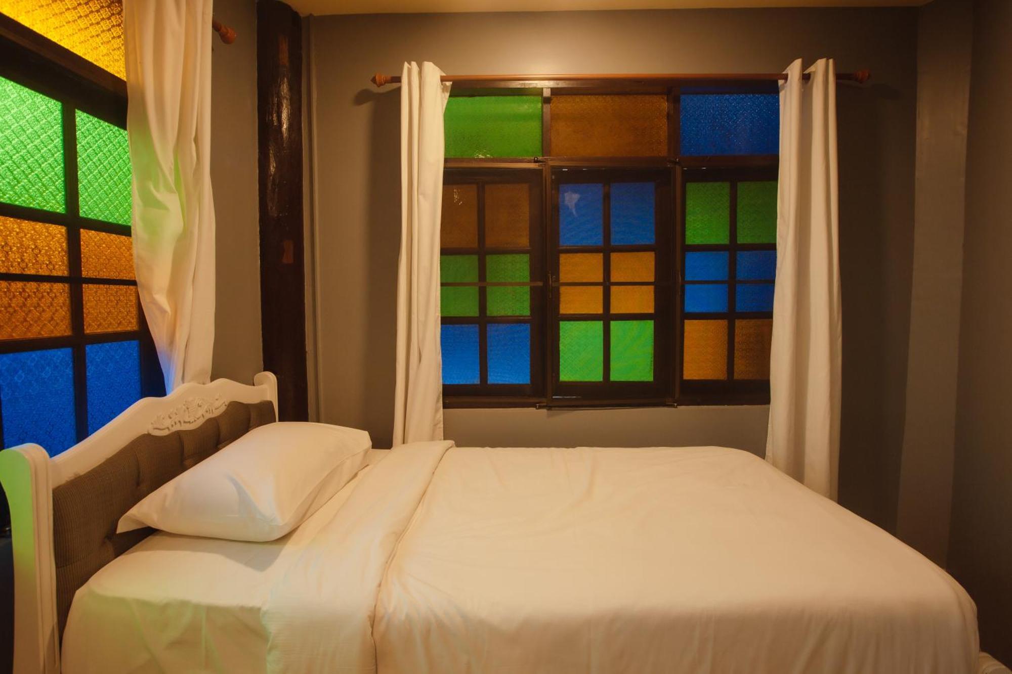 Agga Cnx Hostel 치앙마이 외부 사진