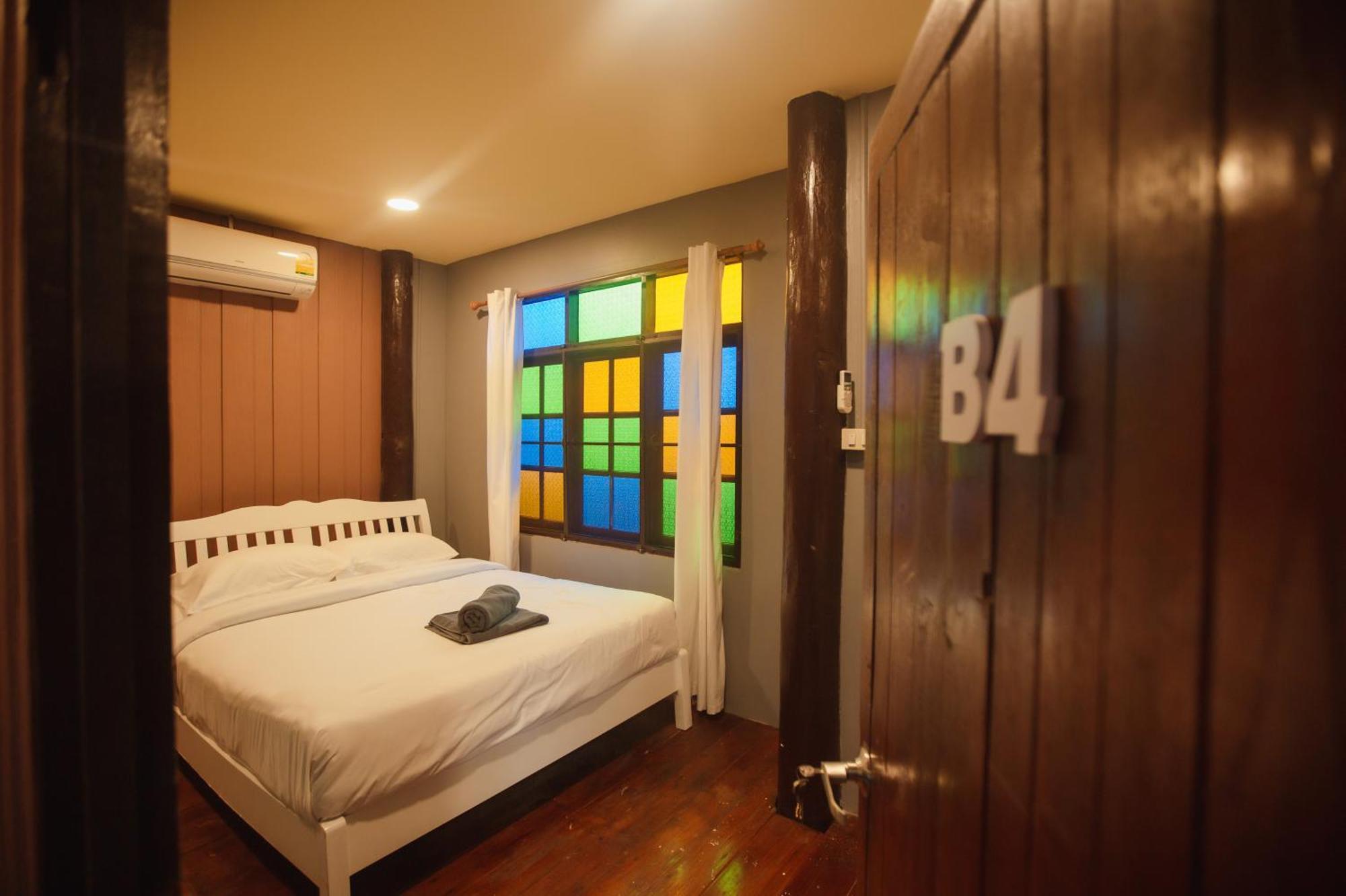Agga Cnx Hostel 치앙마이 외부 사진
