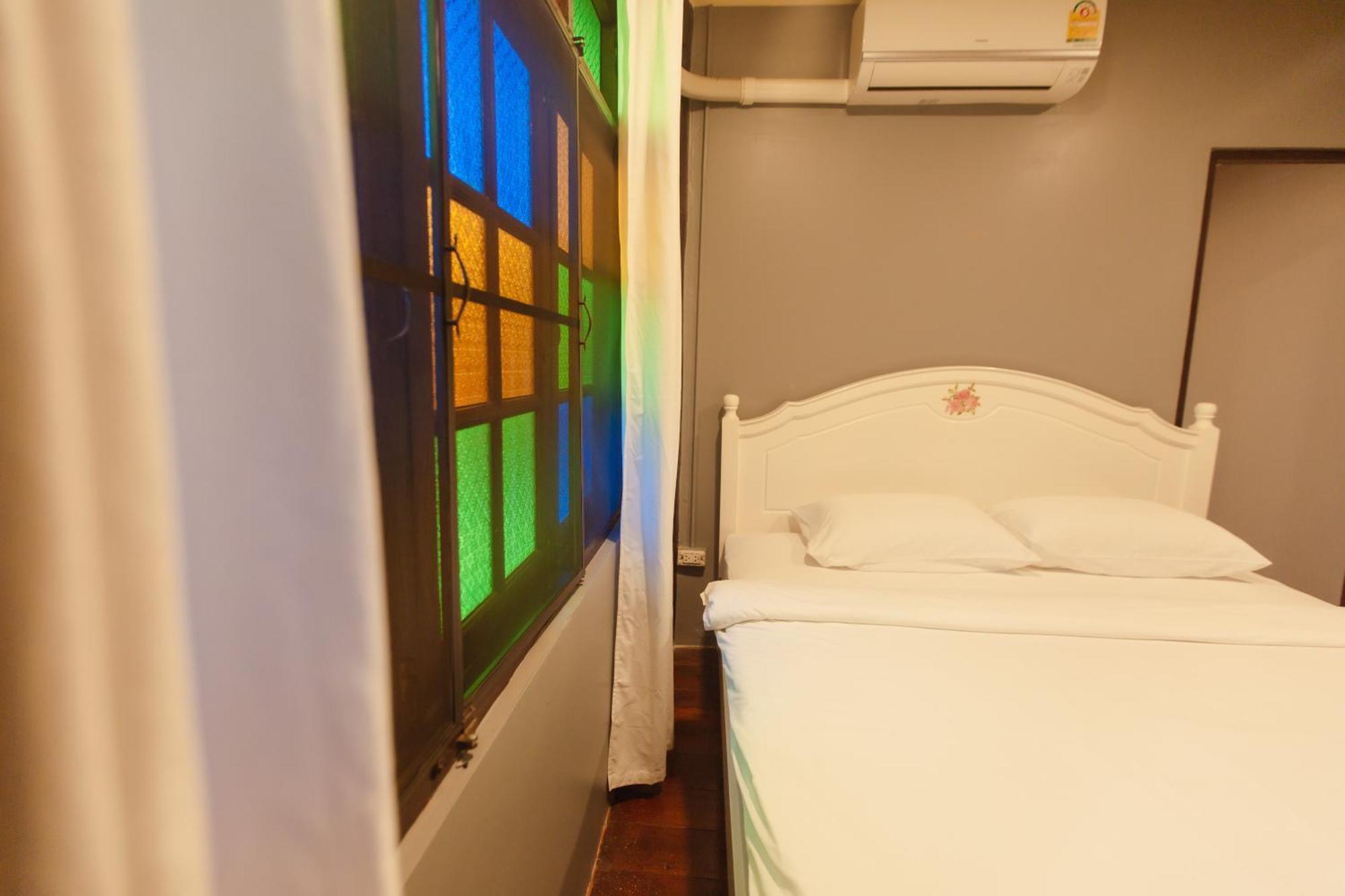 Agga Cnx Hostel 치앙마이 외부 사진