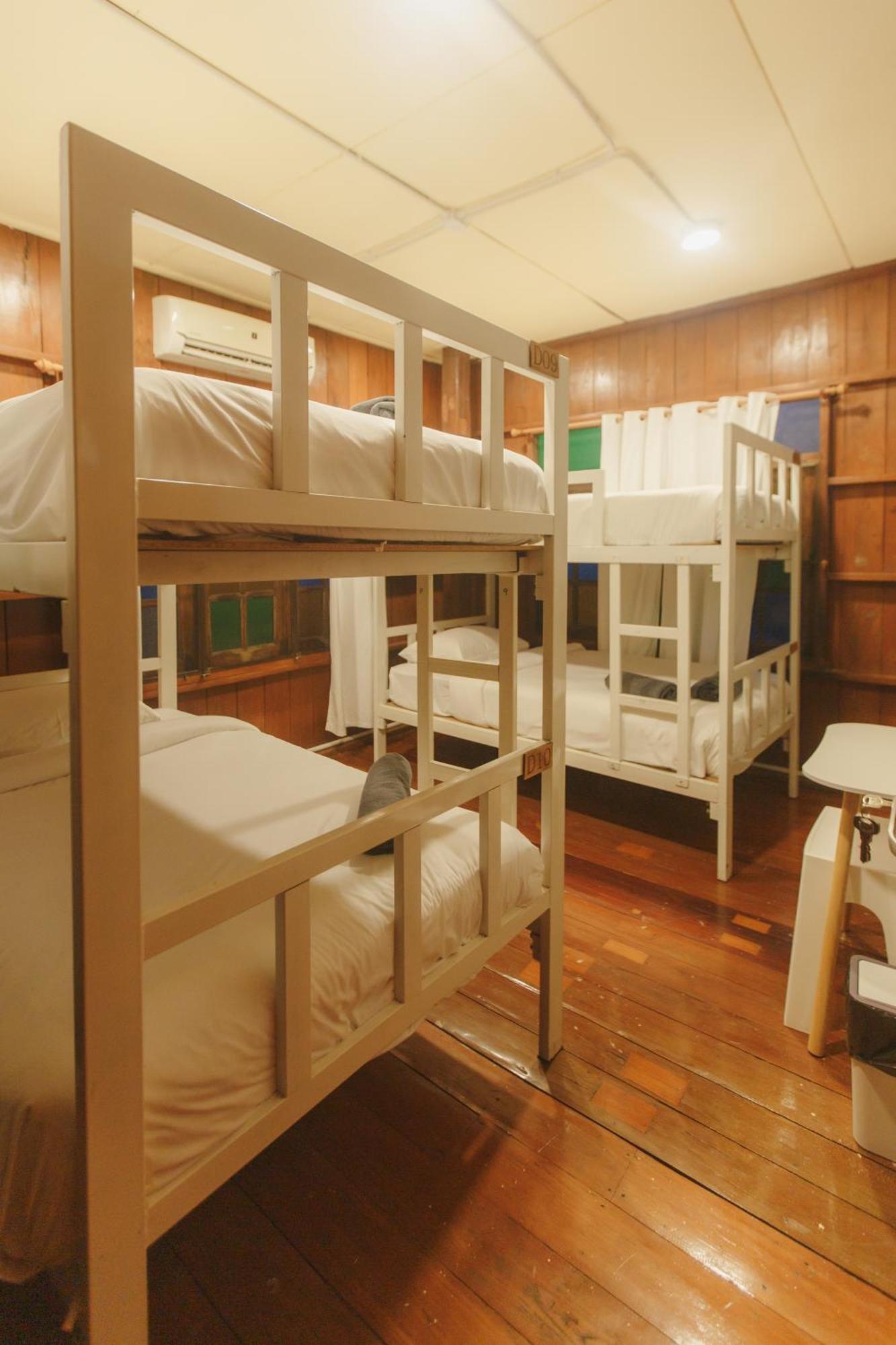 Agga Cnx Hostel 치앙마이 외부 사진