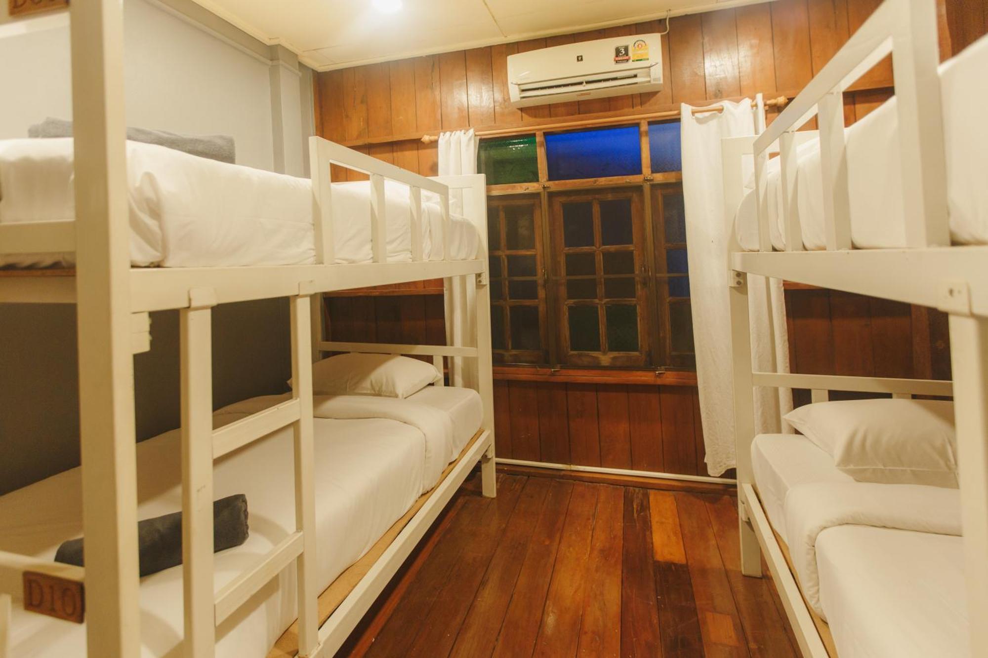 Agga Cnx Hostel 치앙마이 외부 사진