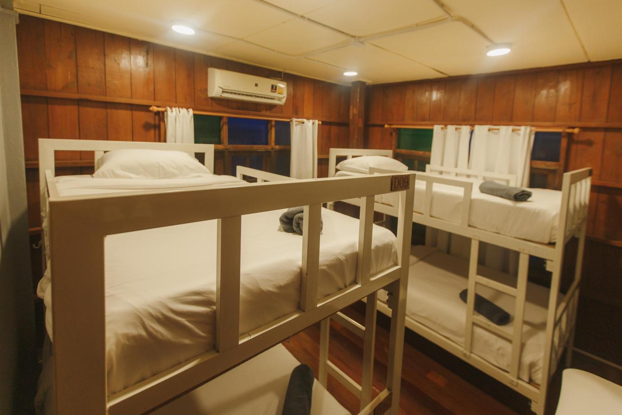 Agga Cnx Hostel 치앙마이 외부 사진