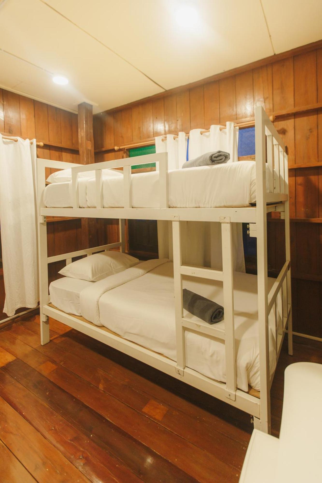 Agga Cnx Hostel 치앙마이 외부 사진