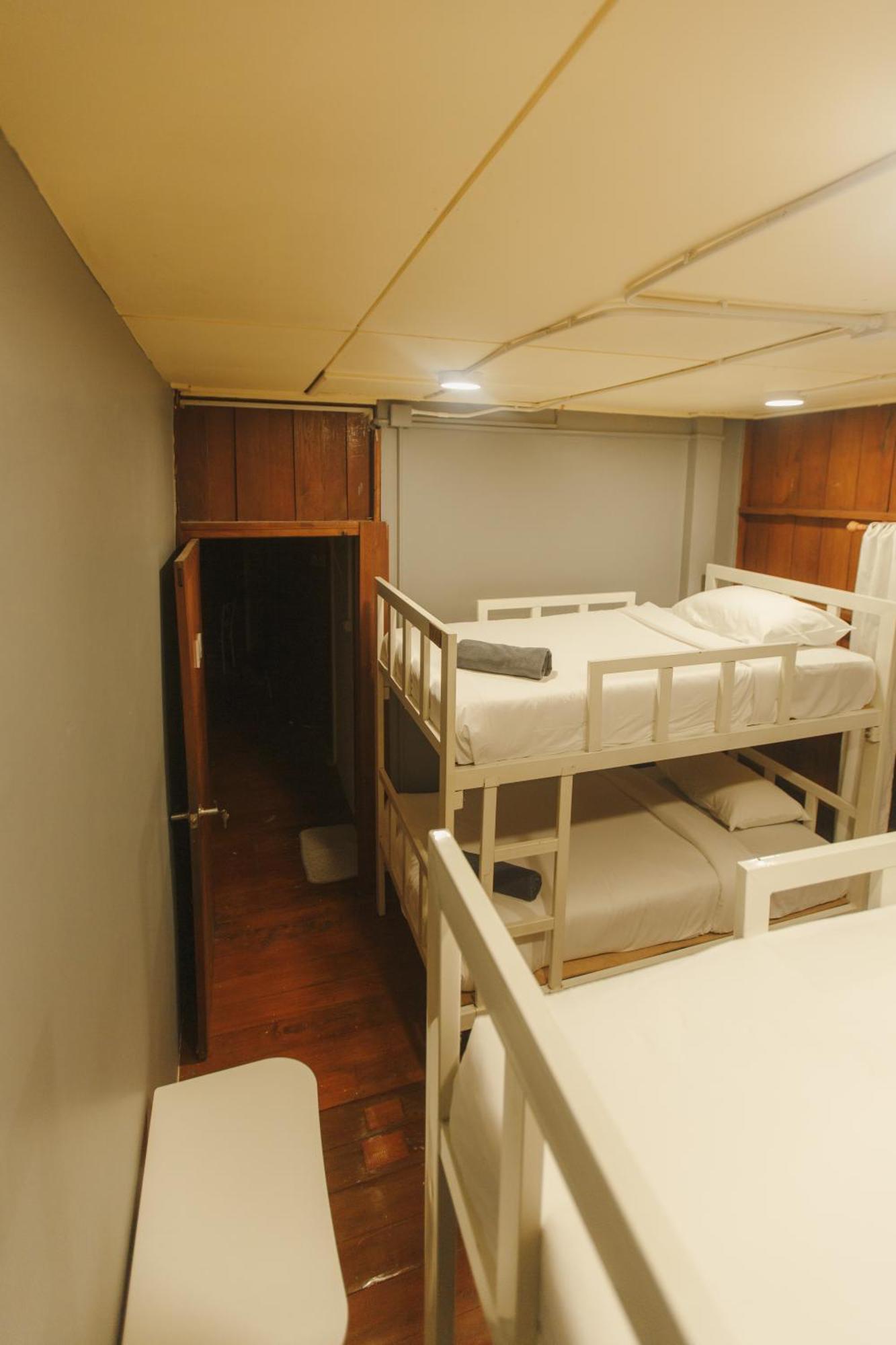 Agga Cnx Hostel 치앙마이 외부 사진