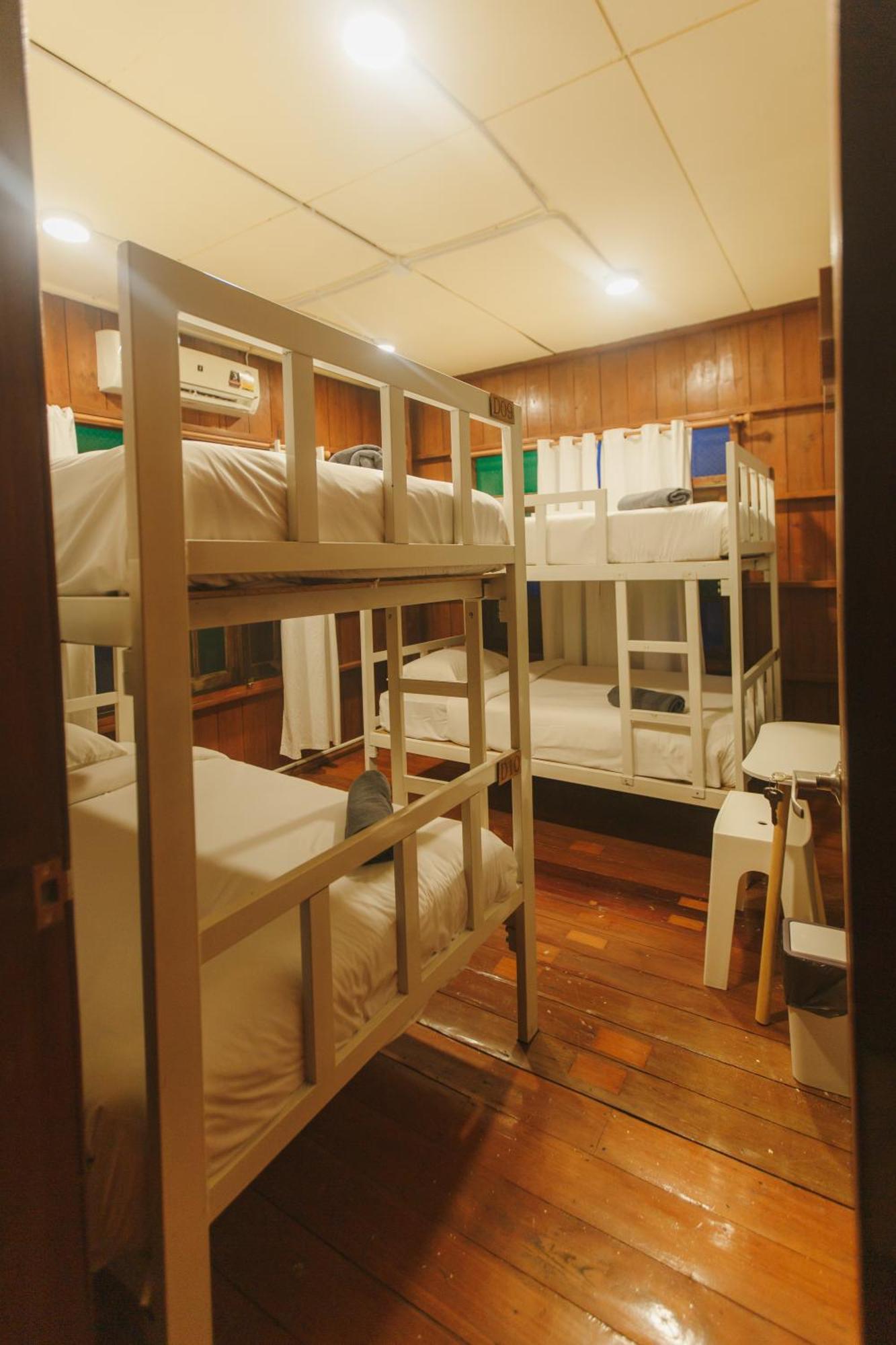 Agga Cnx Hostel 치앙마이 외부 사진
