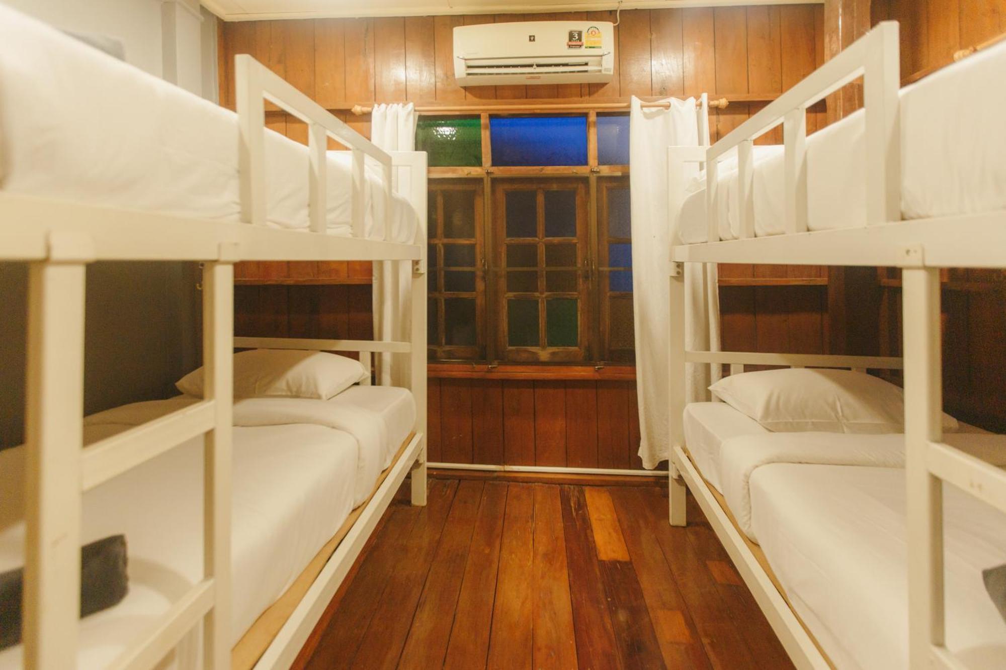 Agga Cnx Hostel 치앙마이 외부 사진
