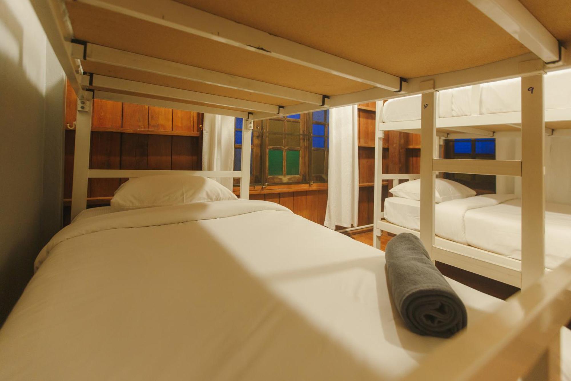 Agga Cnx Hostel 치앙마이 외부 사진