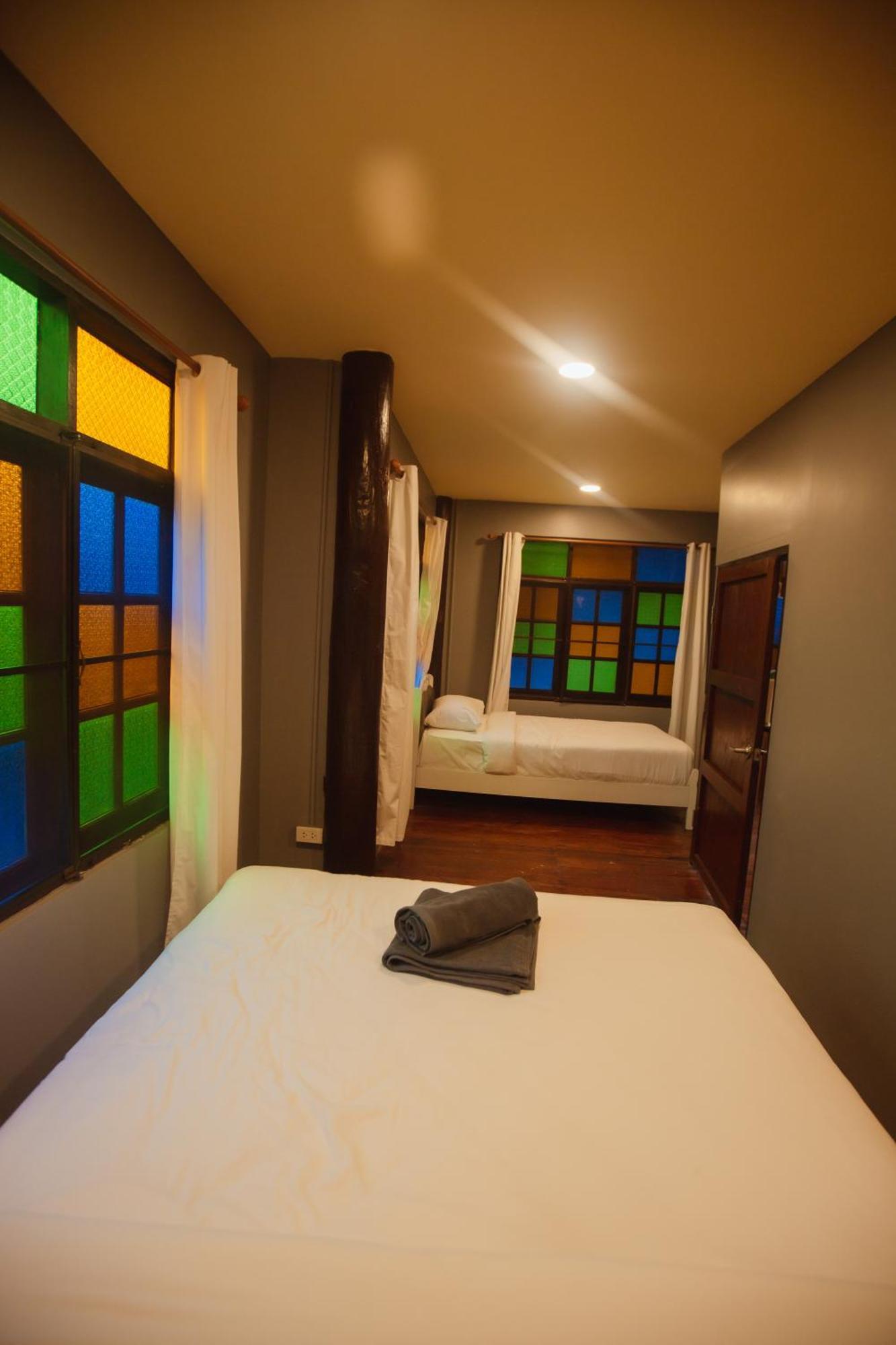 Agga Cnx Hostel 치앙마이 외부 사진