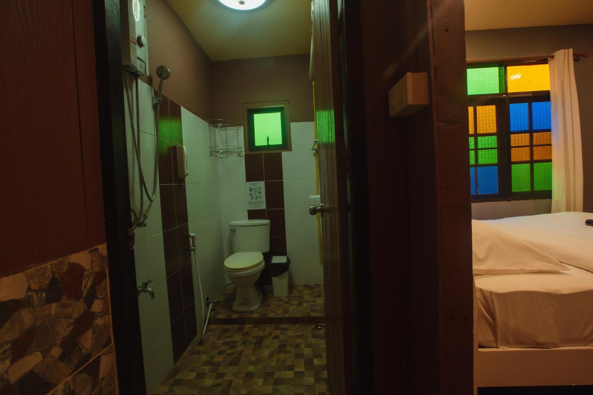 Agga Cnx Hostel 치앙마이 외부 사진
