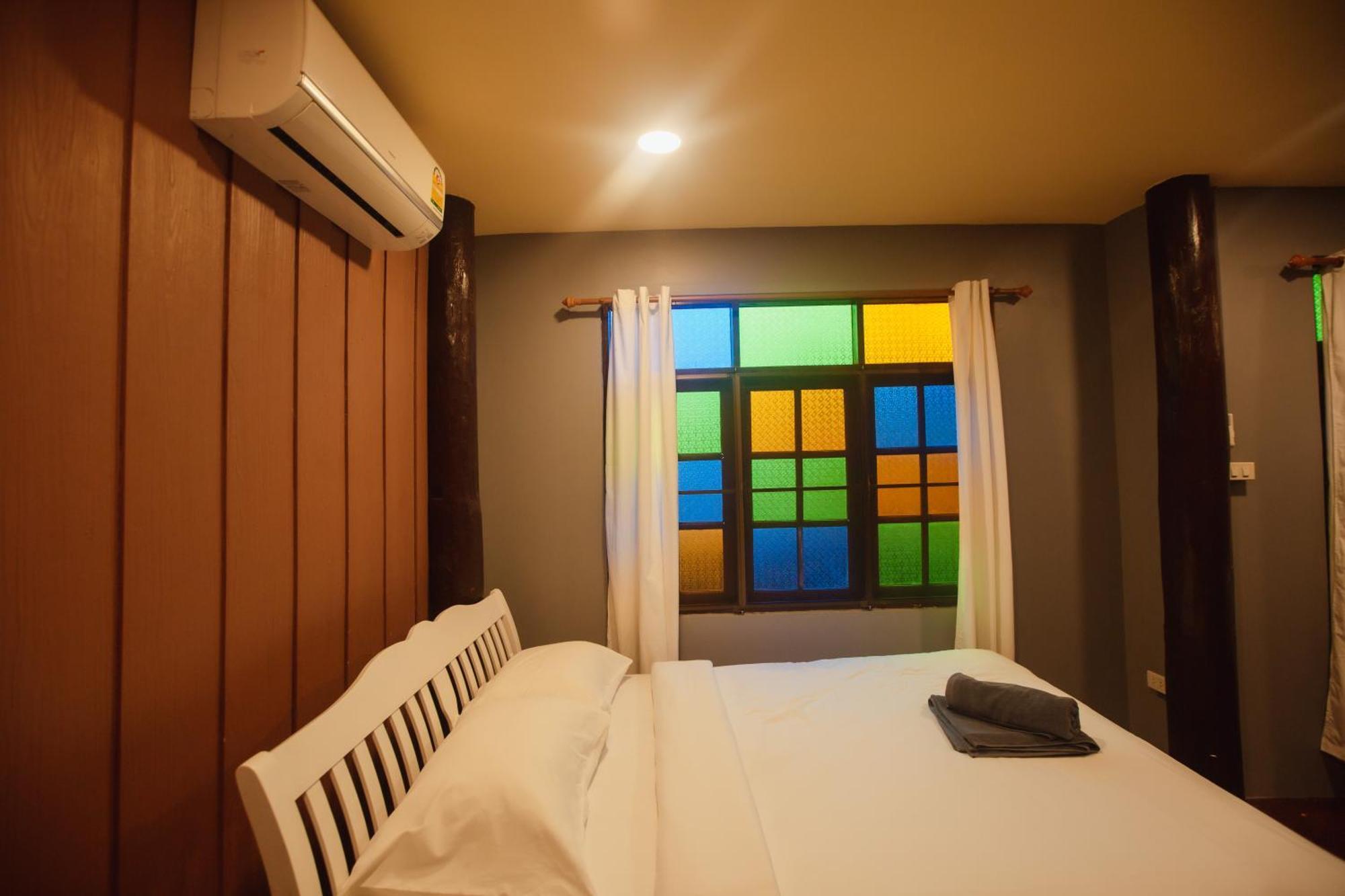 Agga Cnx Hostel 치앙마이 외부 사진