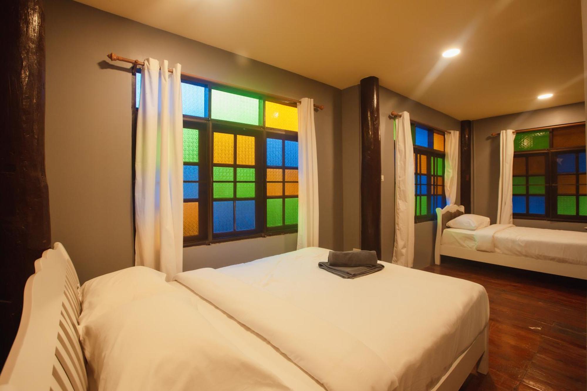 Agga Cnx Hostel 치앙마이 외부 사진