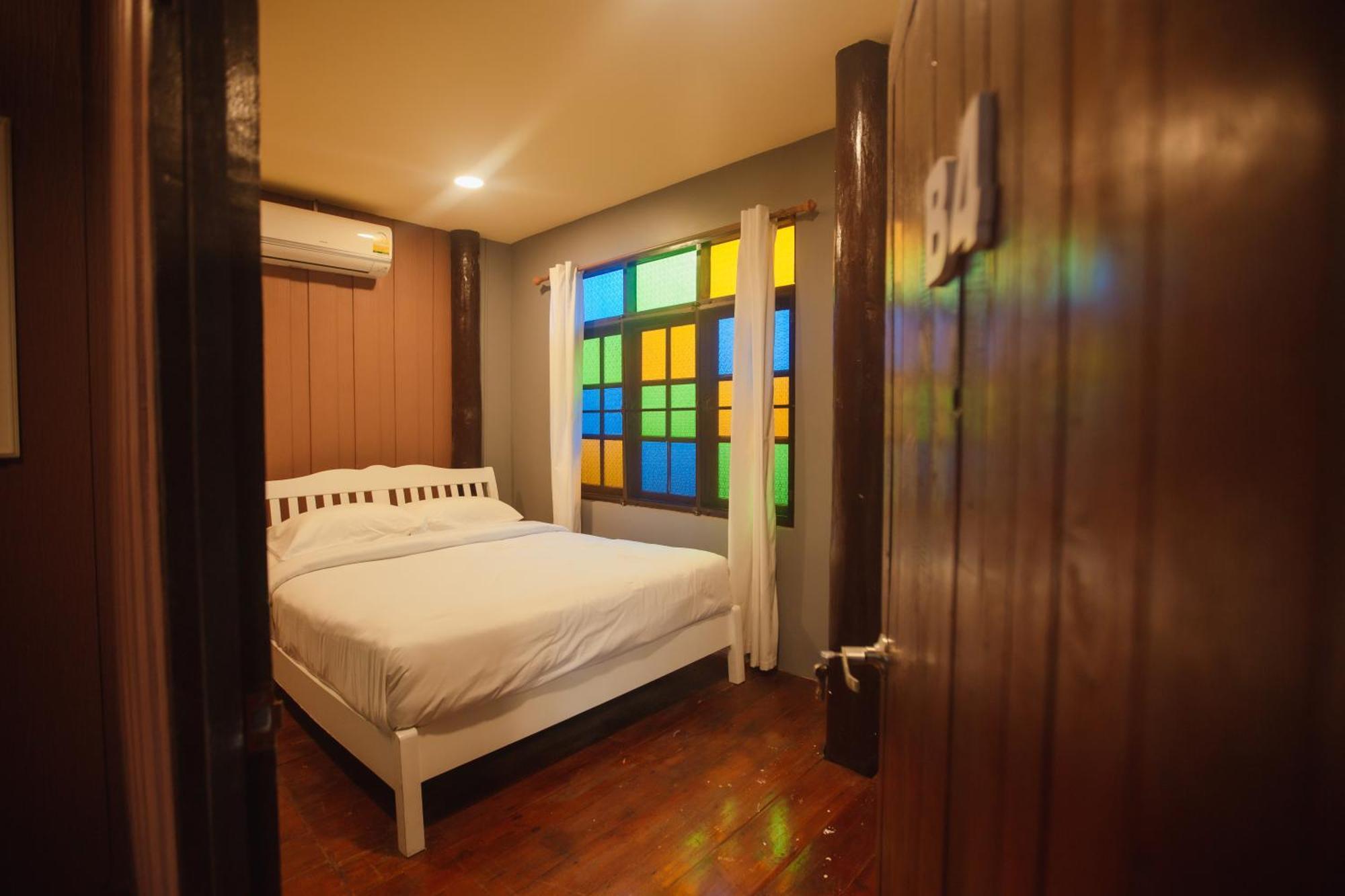 Agga Cnx Hostel 치앙마이 외부 사진