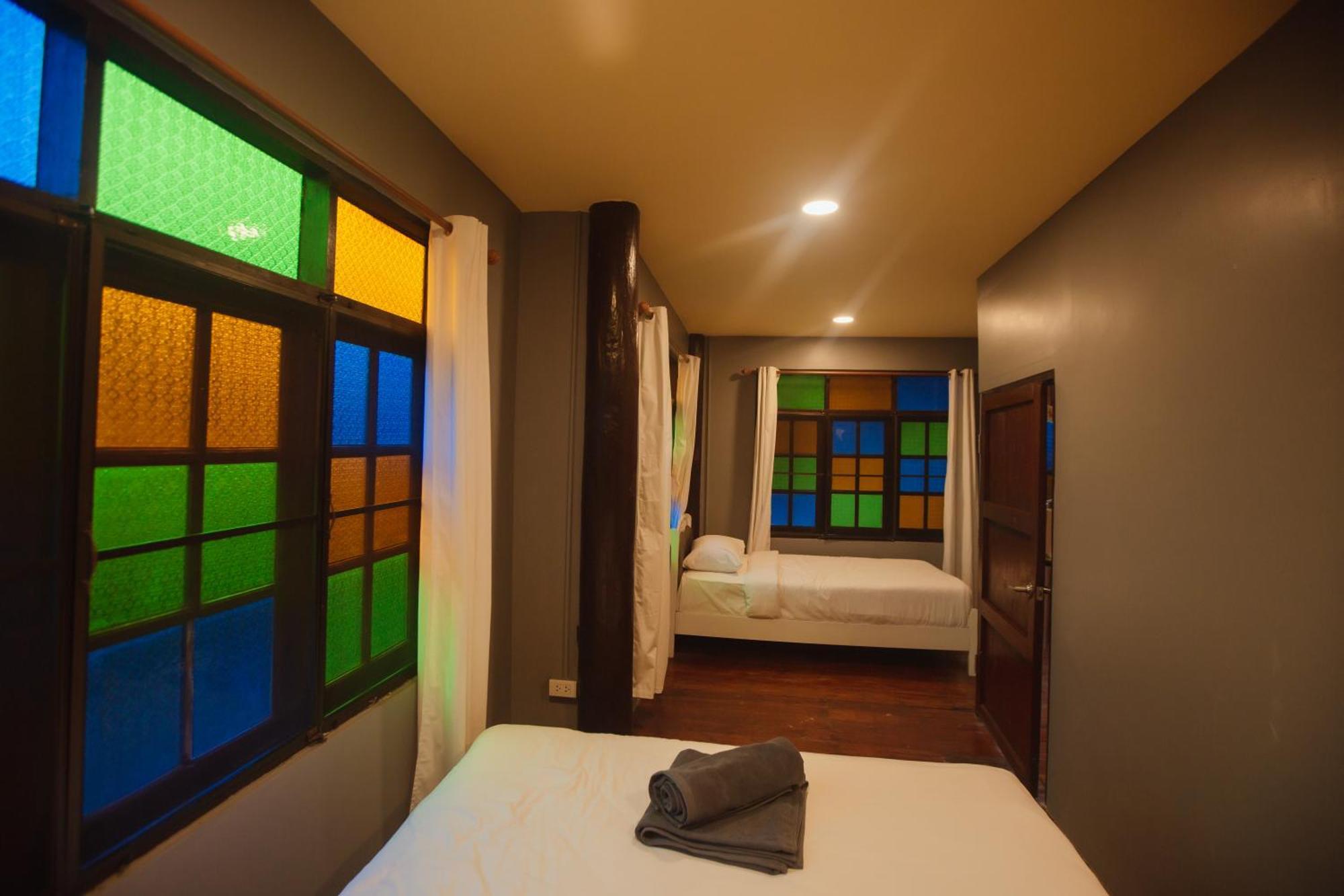Agga Cnx Hostel 치앙마이 외부 사진