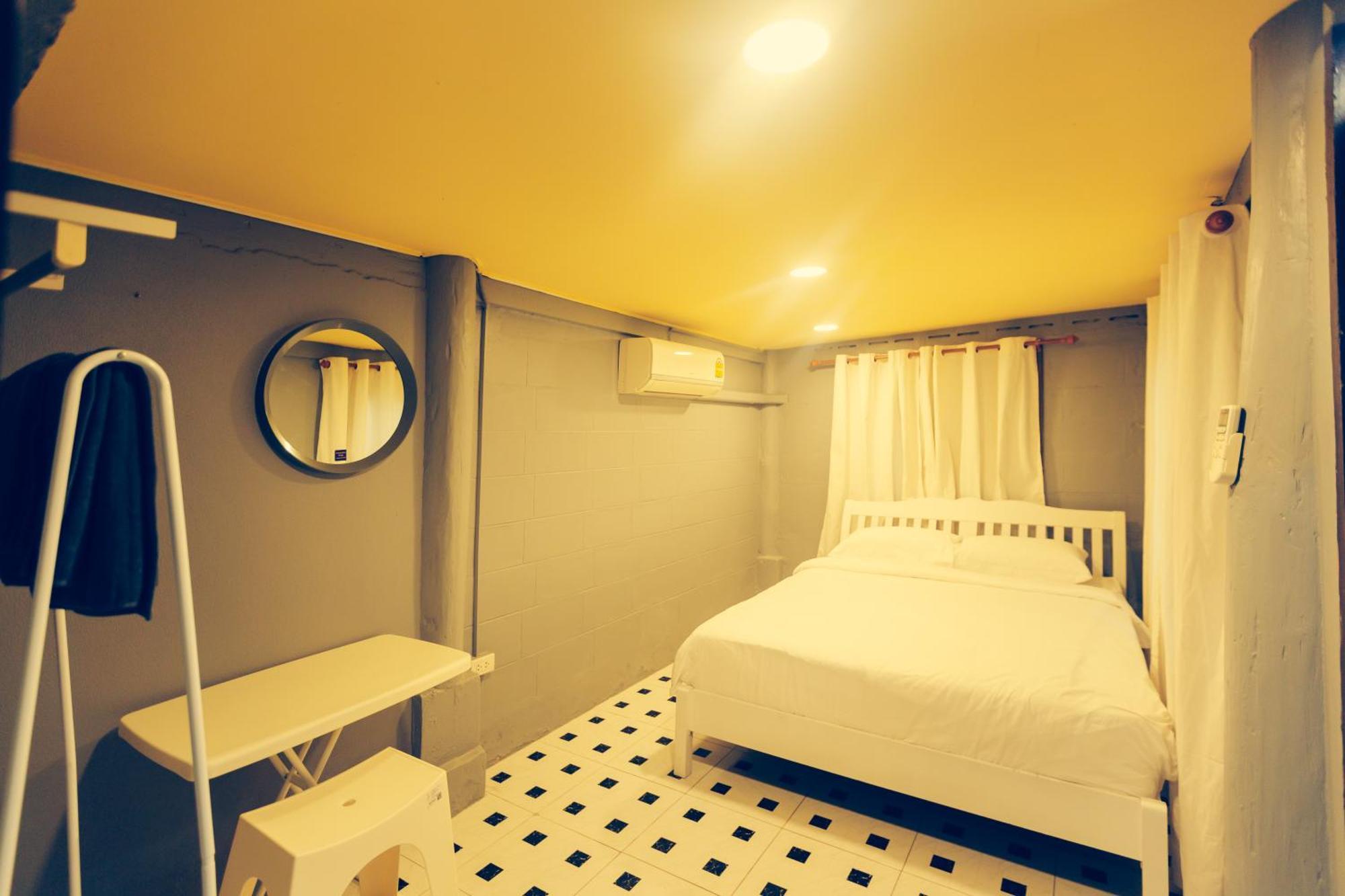 Agga Cnx Hostel 치앙마이 외부 사진