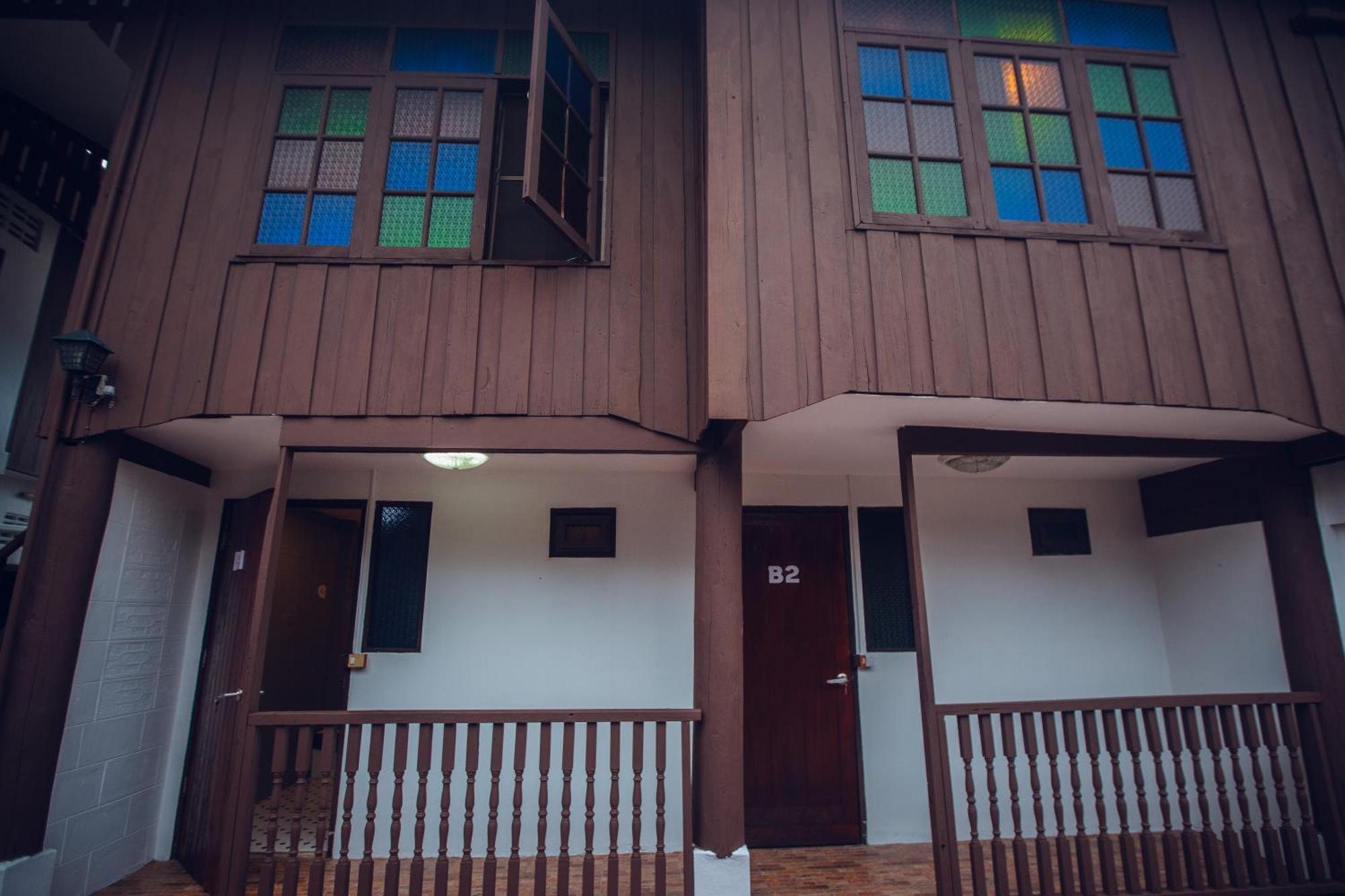 Agga Cnx Hostel 치앙마이 외부 사진