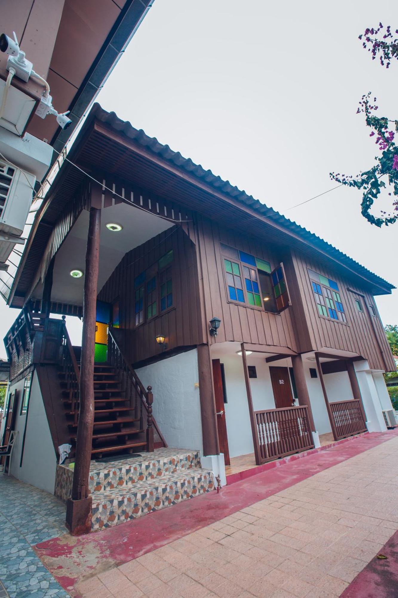 Agga Cnx Hostel 치앙마이 외부 사진