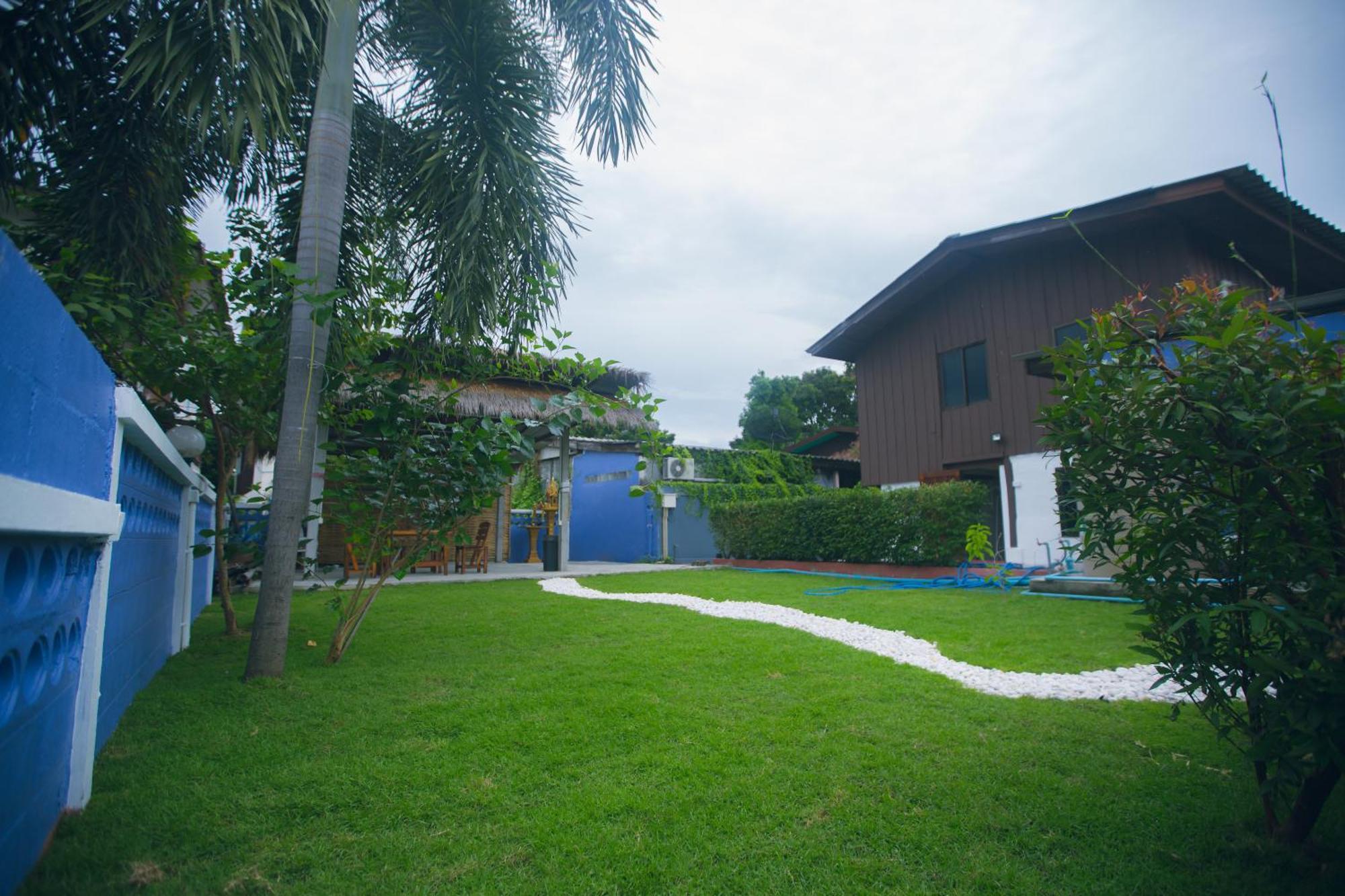 Agga Cnx Hostel 치앙마이 외부 사진