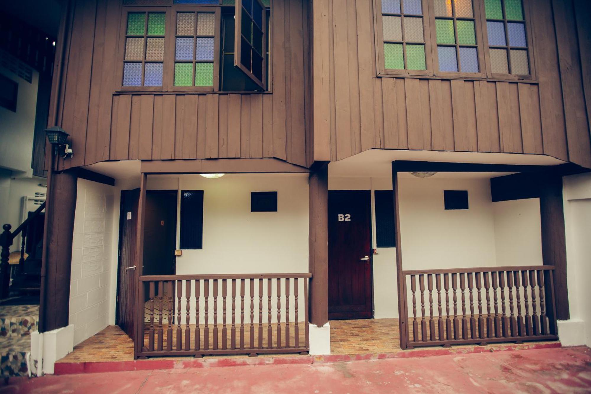Agga Cnx Hostel 치앙마이 외부 사진